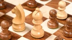 Pièces D'Échecs En Bois Exotique -Internationalité Échecs Magasin pieces echecs exotiques cases