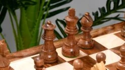 Pièces D'Échecs En Bois Exotique -Internationalité Échecs Magasin pieces echecs exotiques reines