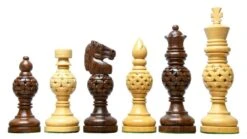 Pièces D'Échecs Modernes