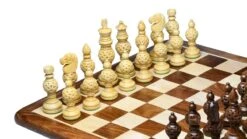 Pièces D'Échecs Modernes -Internationalité Échecs Magasin pieces echecs modernes buis