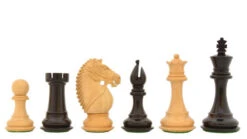 Pièces D'Échecs Originales