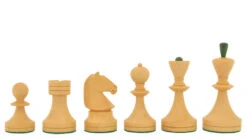 Jeu D'échecs Pour échiquier Vert -Internationalité Échecs Magasin pieces echecs pour echiquier blanc