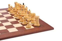 Pièces D'Échecs Russes -Internationalité Échecs Magasin pieces echecs russes roi