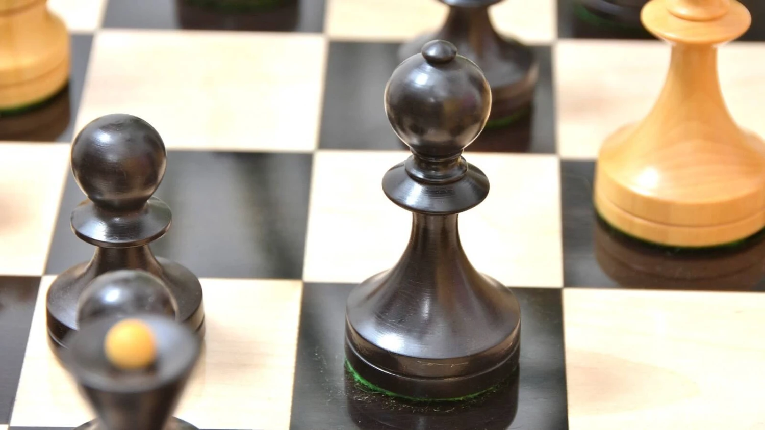 Pièces D'Échecs Russie Soviétique 12 Pièces D'Échecs Russie Soviétique – Image 10