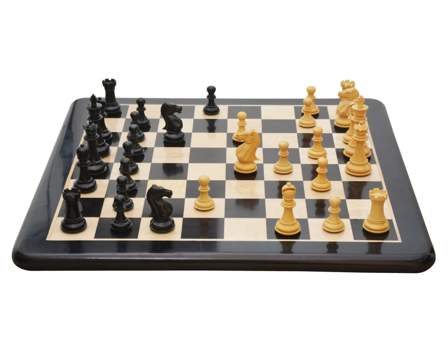 Pièces D'Échecs Vintage 8 Pièces D'Échecs Vintage – Image 6