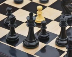 Pièces D'Échecs Vintage 22 Pièces D'Échecs Vintage -Internationalité Échecs Magasin pieces echecs vintage roi