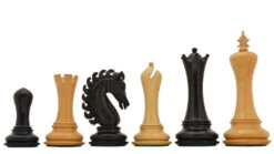 Pièces Pour Échiquier En Bois