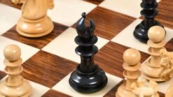 Pièces D'échecs Selle Français -Internationalité Échecs Magasin pieces pour jeu dechecs pions blancs