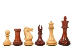 Pions D'Échiquier En Bois