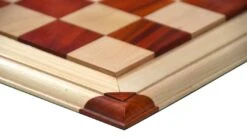 Plateau D'Échecs Original En Bois D'Érable -Internationalité Échecs Magasin plateau dechecs original erable