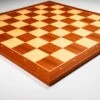 Plateau D'échecs Professionnel En Acajou -Internationalité Échecs Magasin plateau echecs economique acajou 2