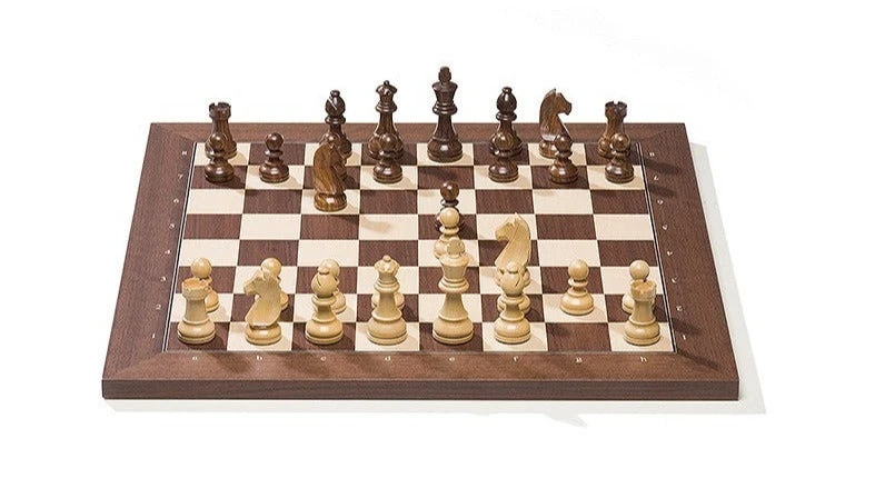 Échiquier Électronique DGT E-board En Bois De Rose (USB) 3 Échiquier Électronique DGT E-board En Bois De Rose (USB)